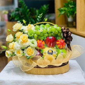 Gio Trai Cay Hoa Tuoi 6